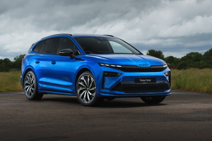 Áfamentes verzió készült a legdrágább Škodából 6