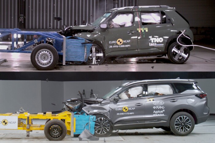 Tervezési hibák miatt veszélyesek ezek az autók