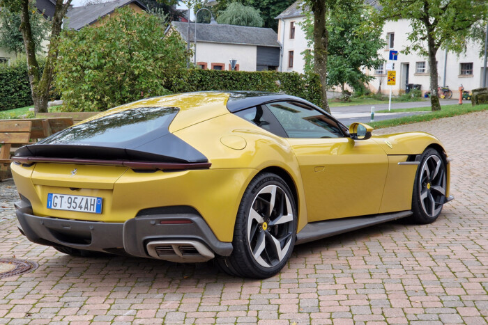 Félmilliárdos autókat rendeltek magyar vevők 8 | Vezess Félmilliárdos autókat rendeltek magyar vevők 8