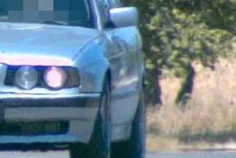 Elképesztő, mit szúrtak ki egy hazai traffipaxfotón