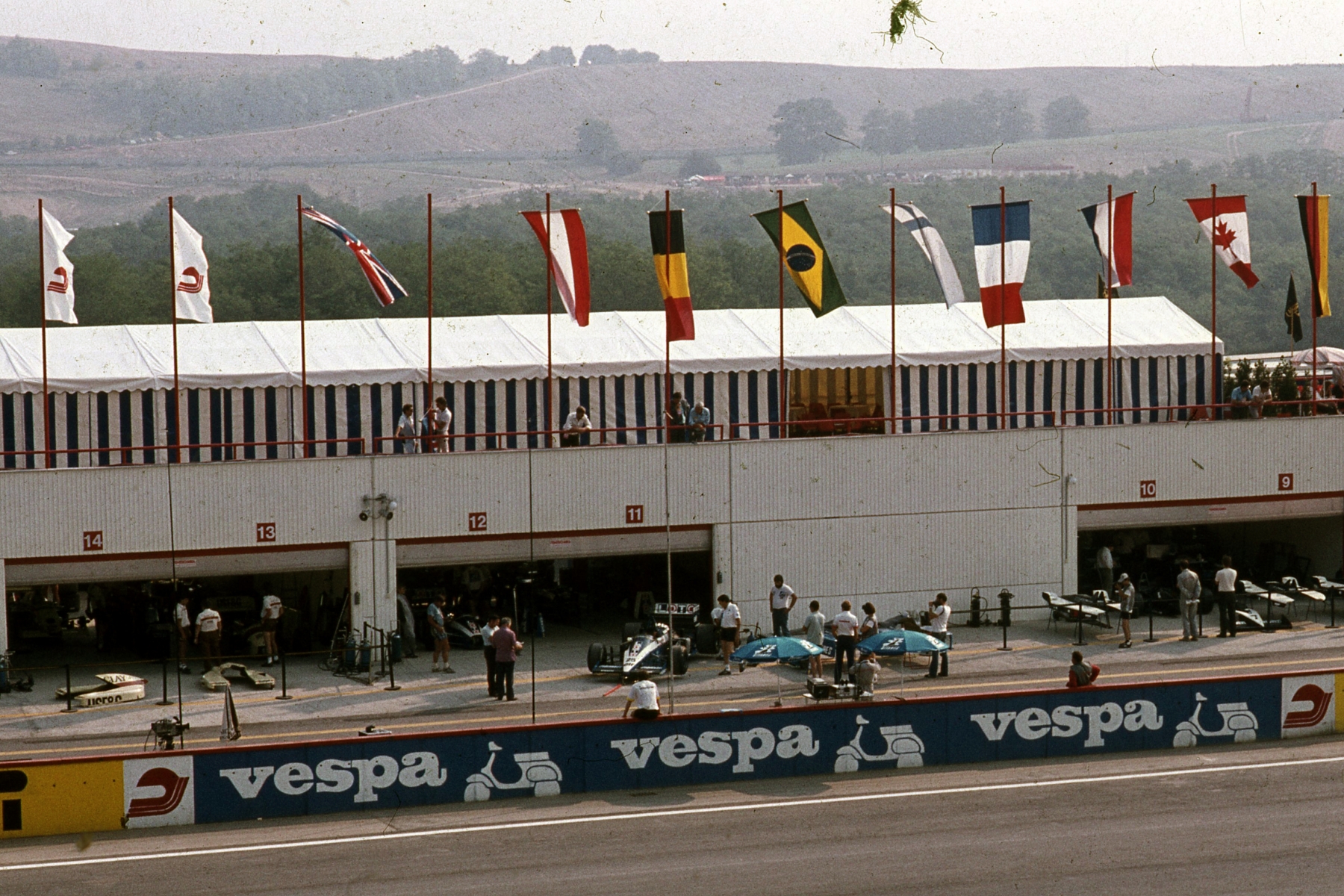 fortepan_125442 | Vezess | Vezess