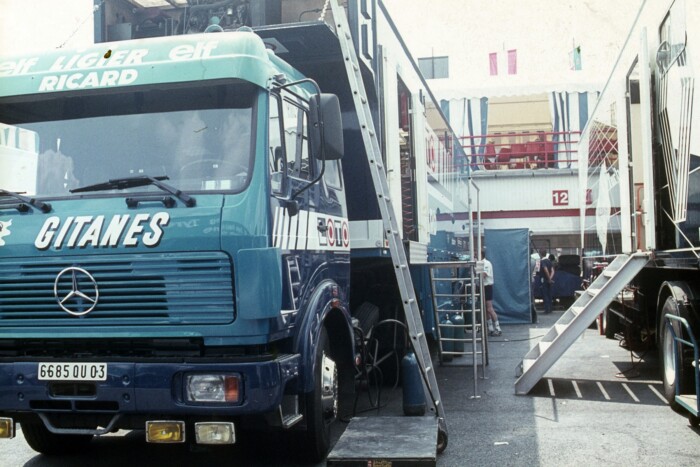 F1: Egy boríték hátulján született meg a Magyar Nagydíj 7