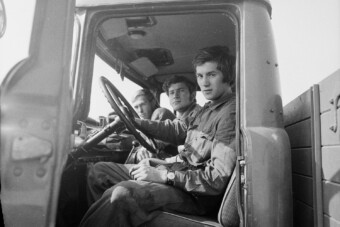 Meglepő helyeken tűntek fel egykoron a ZiL teherautók