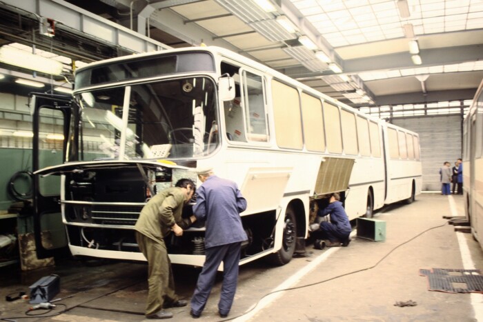 Jó hírt kaptak az Ikarus-rajongók 2 | Vezess Jó hírt kaptak az Ikarus-rajongók 2