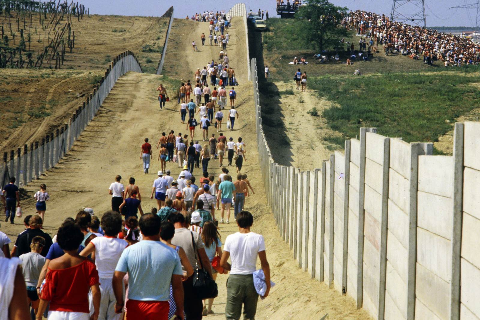 ’86-ban vagy ma „olcsóbb” a Magyar Nagydíj? Kép