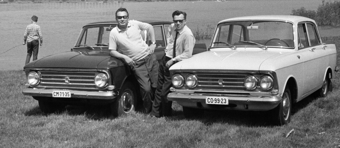 A régi idők nyara volt igazán kemény kihívás az autósoknak