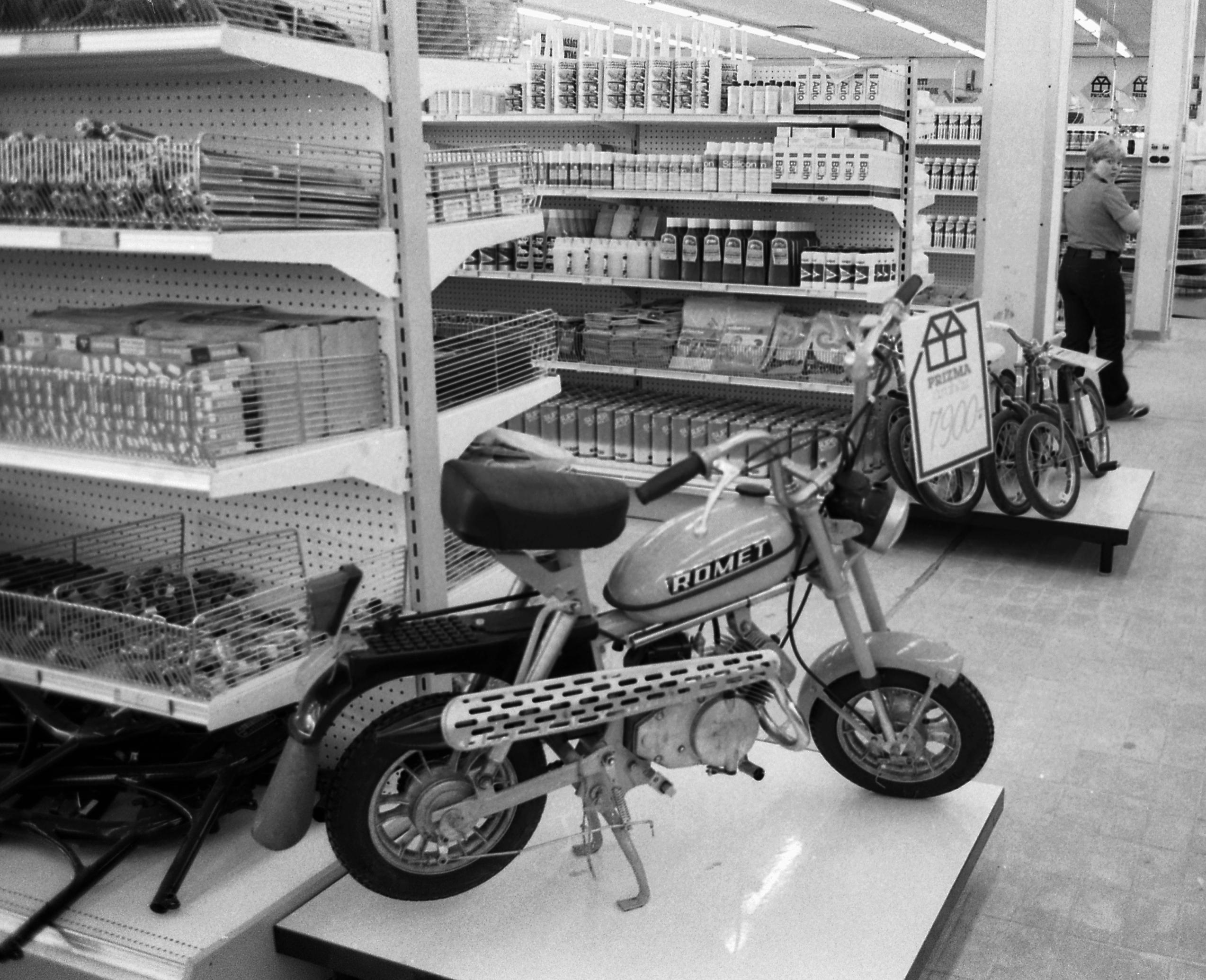 Fél évszázada ezek voltak a magyarok legolcsóbb járművei 9