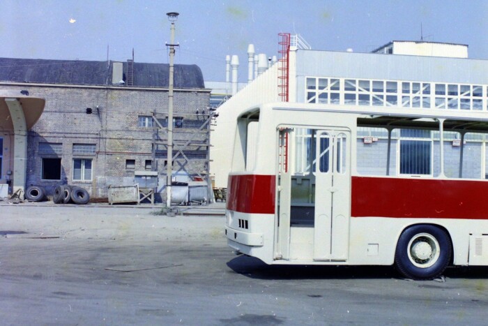 Jó hírt kaptak az Ikarus-rajongók 1 | Vezess Jó hírt kaptak az Ikarus-rajongók 1