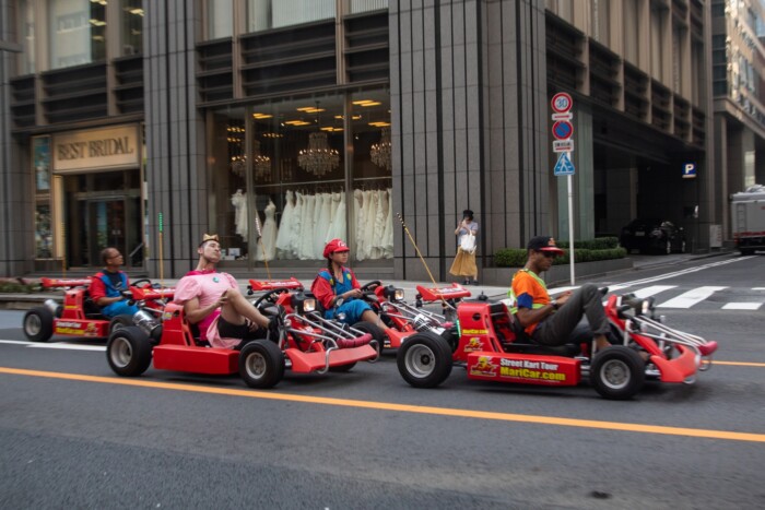 Irritálta a zajuk, fel akarta gyújtani a gokartokat 1