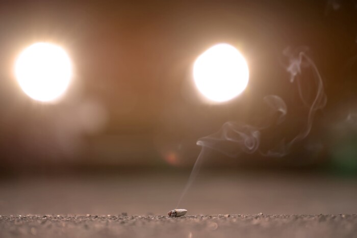 Tróger szemetelők tehetik jobbá az utakat