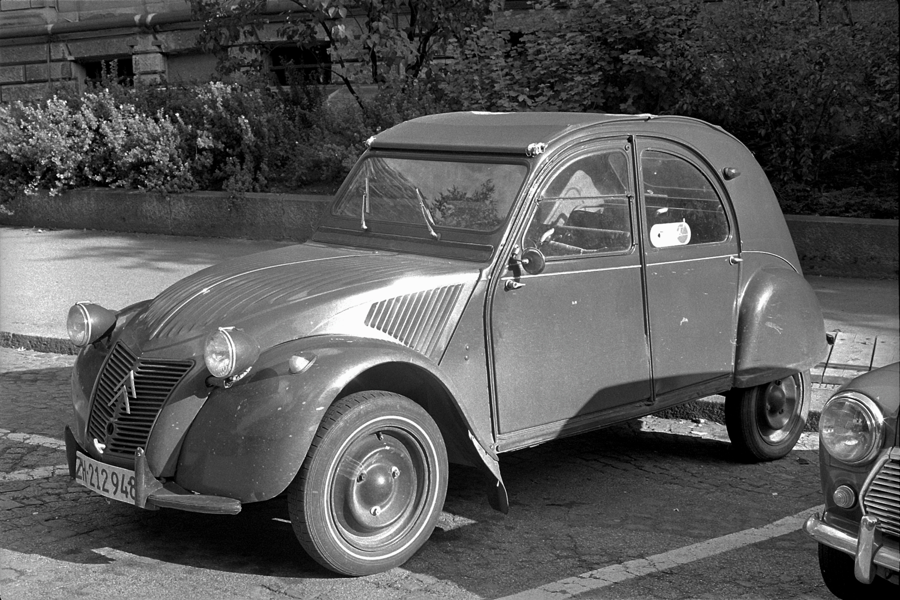 Deux Chevaux 1970 | Vezess | Vezess