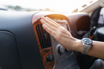 Így betegít meg az autód, ha rosszul használod