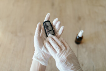 Undorítóbb, mint a billentyűzet: ennyire koszos egy átlagos autókulcs