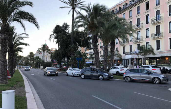 Ezen a tengerparton azonnal őrizetbe veszik a gyorshajtókat 1 | Vezess Ezen a tengerparton azonnal őrizetbe veszik a gyorshajtókat 1