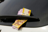 Bárki áldozatul eshet a tükrös trükkel vadászó bűnözőknek 1 Bárki áldozatul eshet a tükrös trükkel vadászó bűnözőknek 1