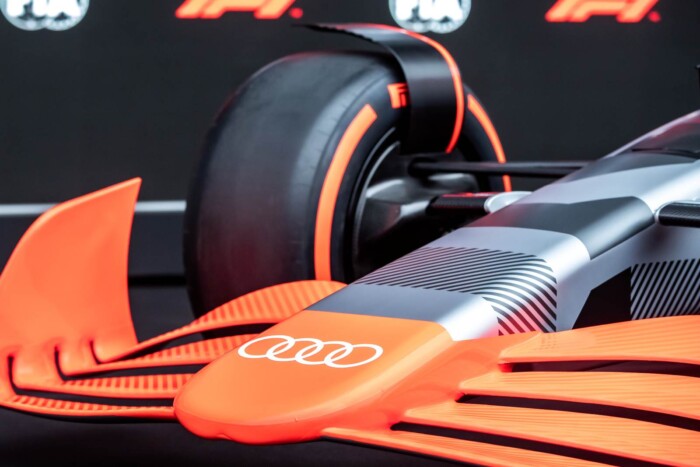 F1: Főszponzort fogott az Audi