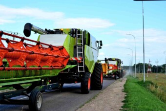 Megjelentek az óriások a magyar utakon