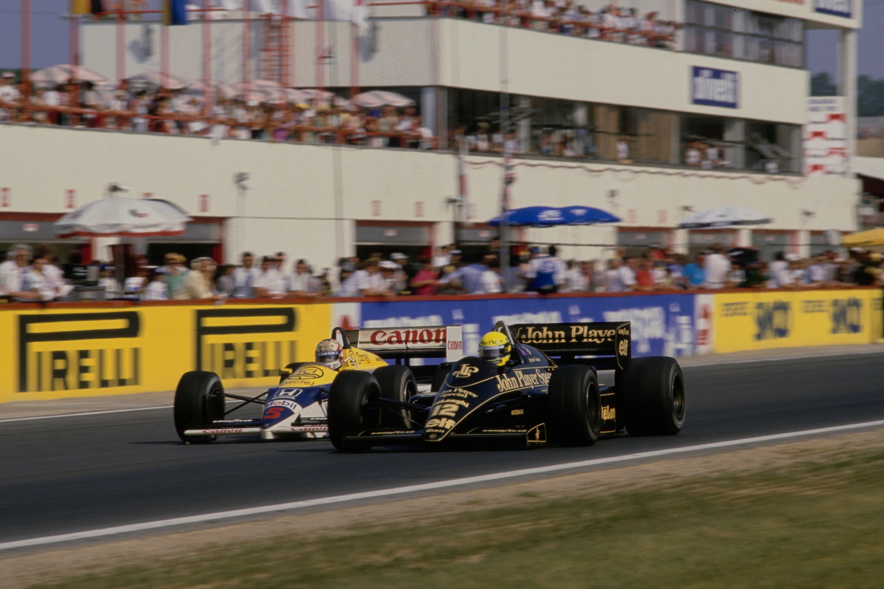 F1 Grand Prix of Hungary | Vezess | Vezess