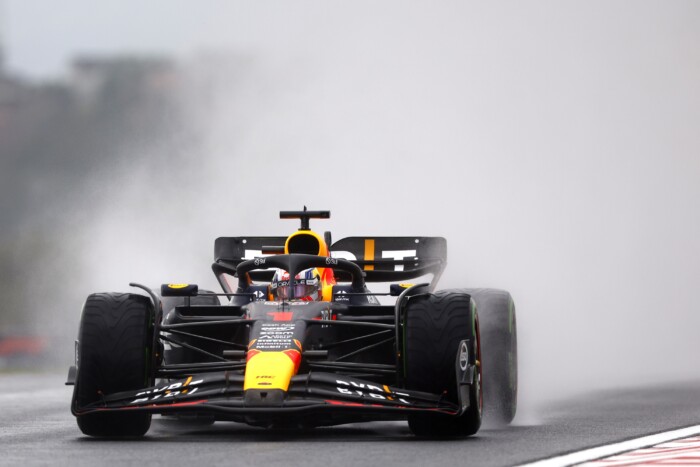 Esős F1-es futam jöhet a Hungaroringen is