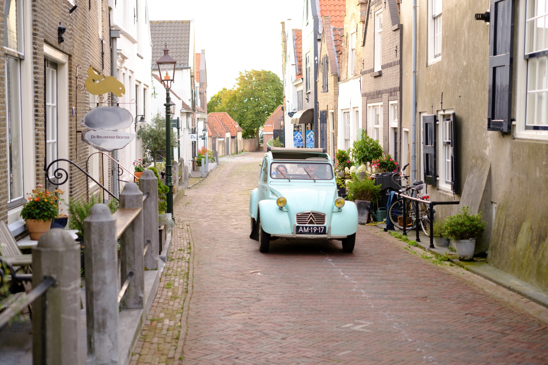 Little Town Of Goedereede | Vezess | Vezess