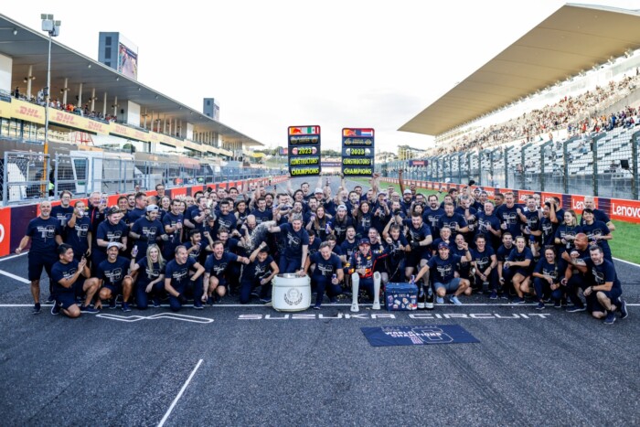 F1: Megfoszthatják rangos rekordjától a Red Bullt 1