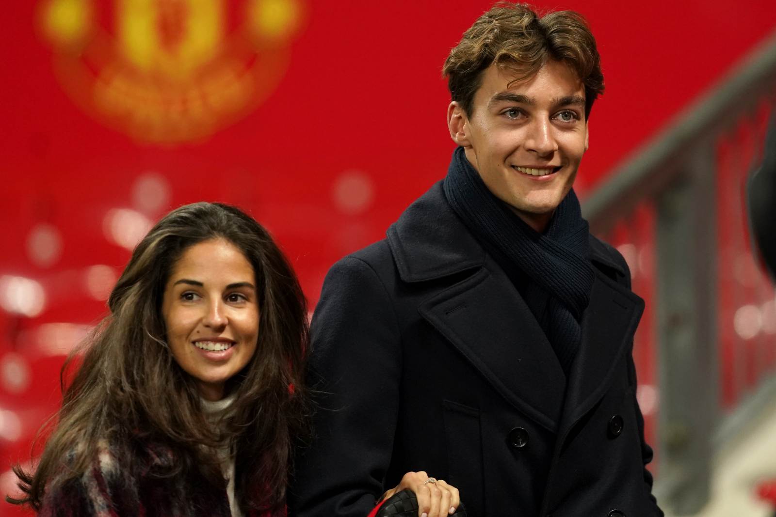 Manchester United v Tottenham Hotspur - Premier League - Old Trafford | Vezess | Vezess