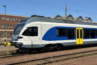 Undorító dolog miatt állt meg a MÁV egyik vonata