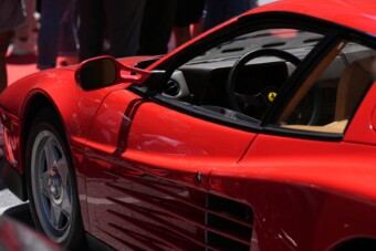 Kulcsfontosságú jogi csatát nyert a Ferrari