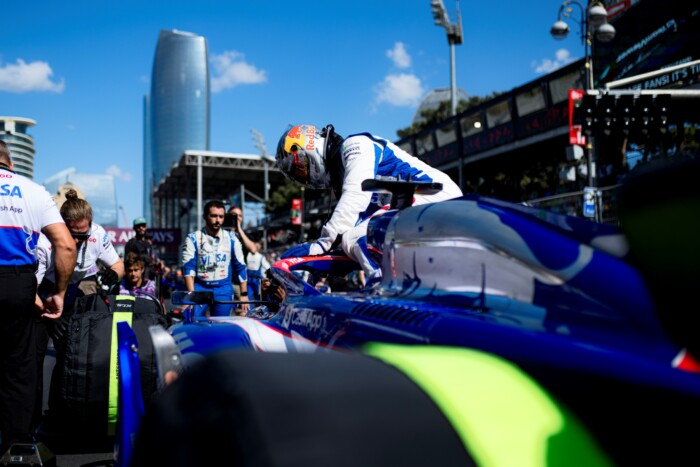 Egy pilóta máris leszerepelt az F1 új csapatánál