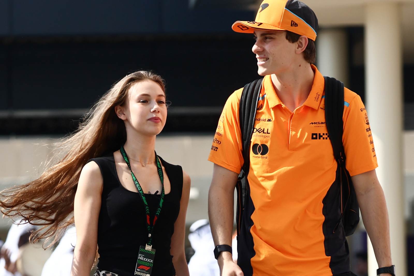 F1 Abu Dhabi Grand Prix 2024 Practice 3 | Vezess | Vezess