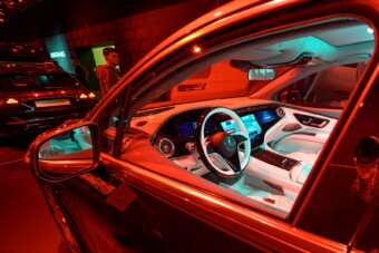 Ezért bukott meg a Mercedes elektromos terve