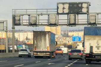 Forgalmas csomópontokat zárnak le az M0-son