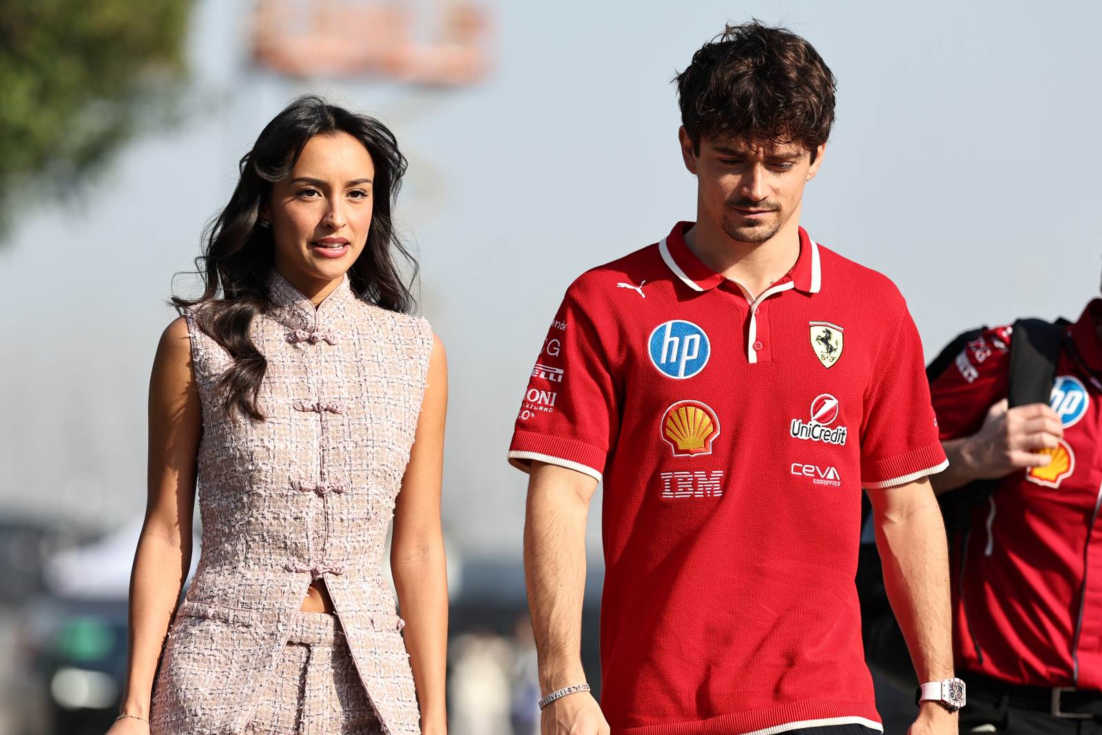 F1 Grand Prix Of China - Sprint Qualifying | Vezess | Vezess