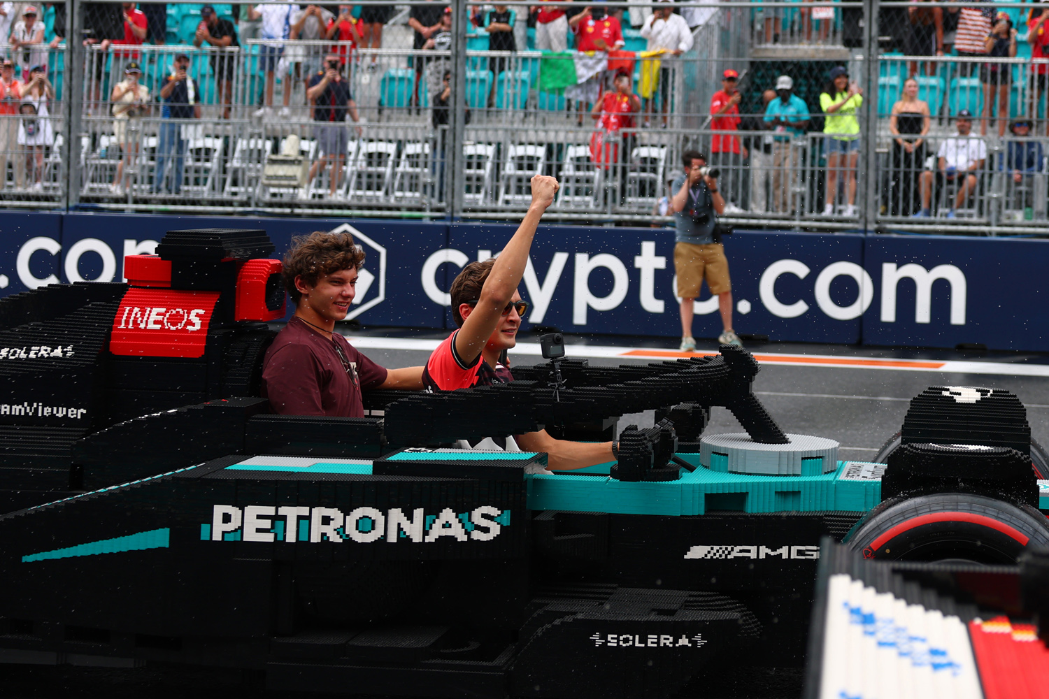 F1 Grand Prix of Miami | Vezess | Vezess