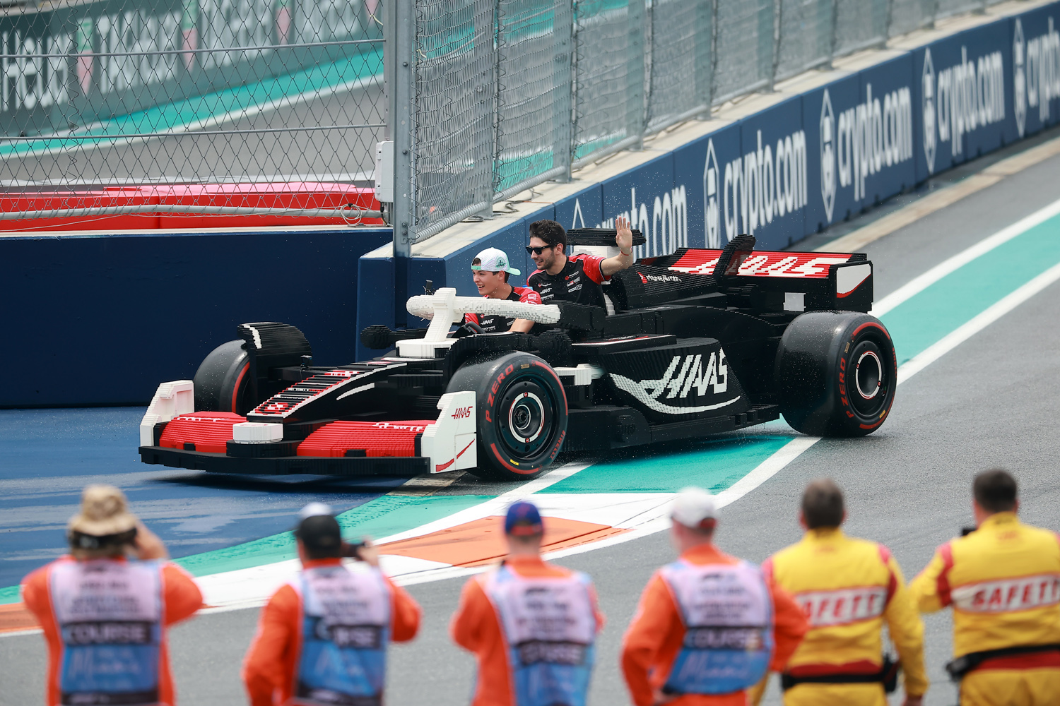 F1 Grand Prix of Miami | Vezess | Vezess