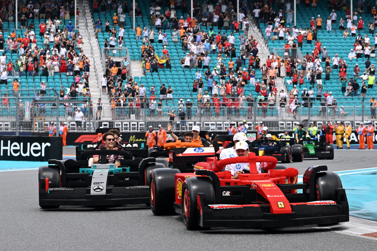 F1 Grand Prix of Miami | Vezess | Vezess