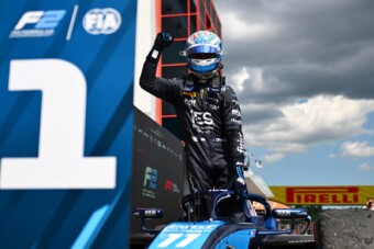 F1: Mégis lehet amerikai pilótája az új csapatnak