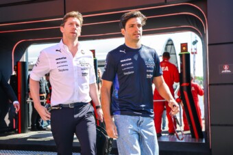 F1: Bármikor távozhat a Williams csapatfőnöke