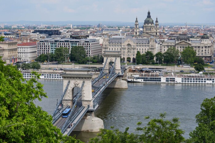 Így látják a Forma-1-es csapatok Budapestet