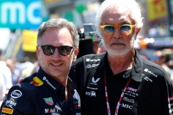 F1: Hamar munkába állhat Horner, ha akar