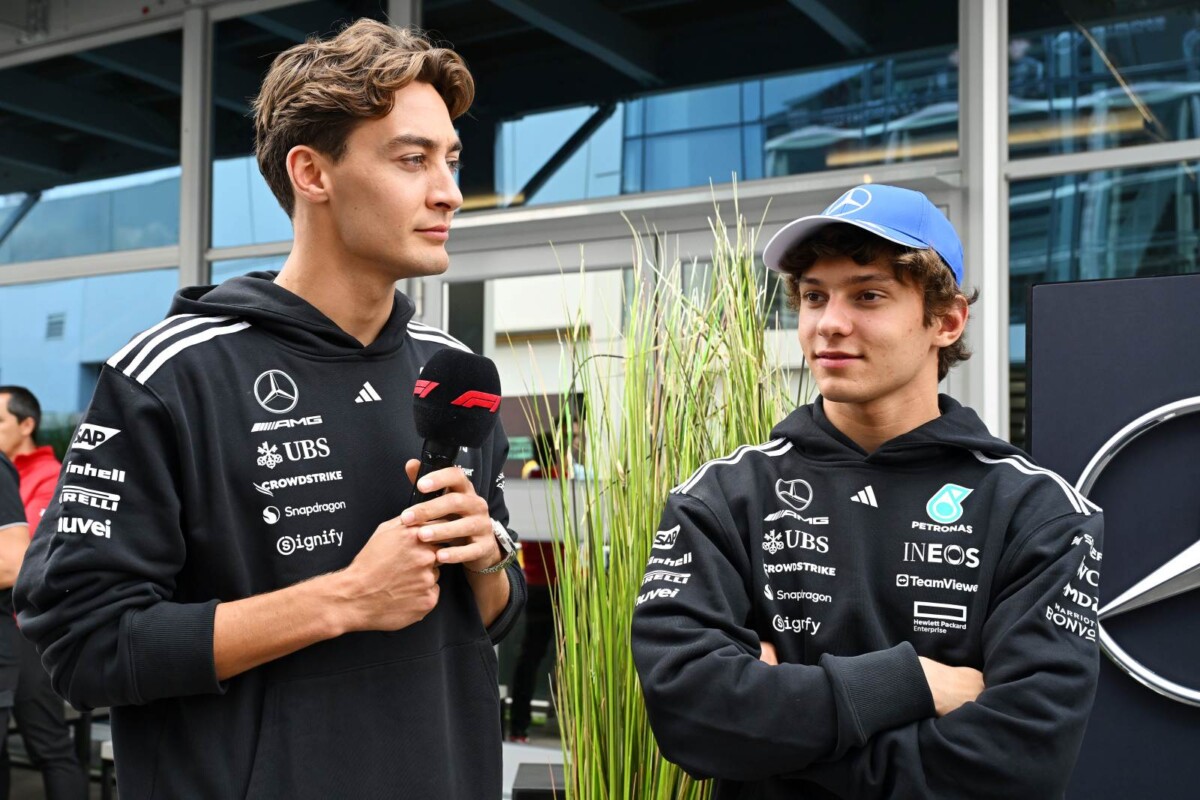 F1: A Mercedes-főnök ígéri, nem lesz szadista