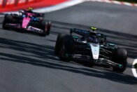 F1: Büntetés a Brit Nagydíj előtt 1