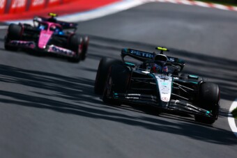 F1: Beismerte a Mercedes, bejelentkeztek a pilótájukért
