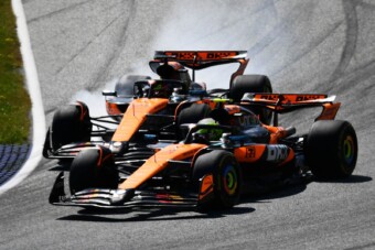 F1: Norris a szurkolóktól félti Piastrit