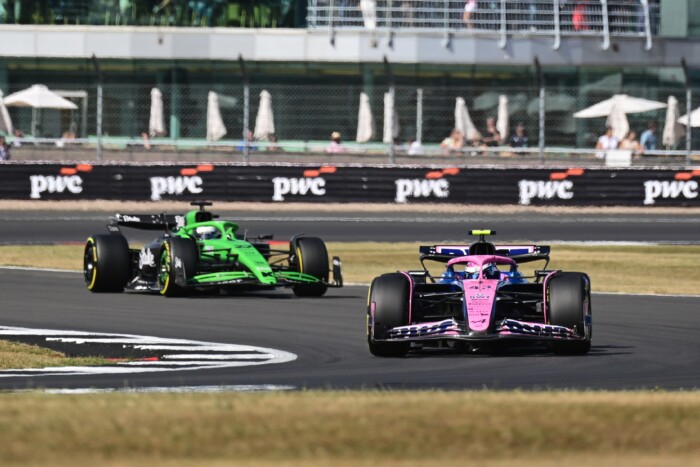 F1: Büntetés a Brit Nagydíj előtt