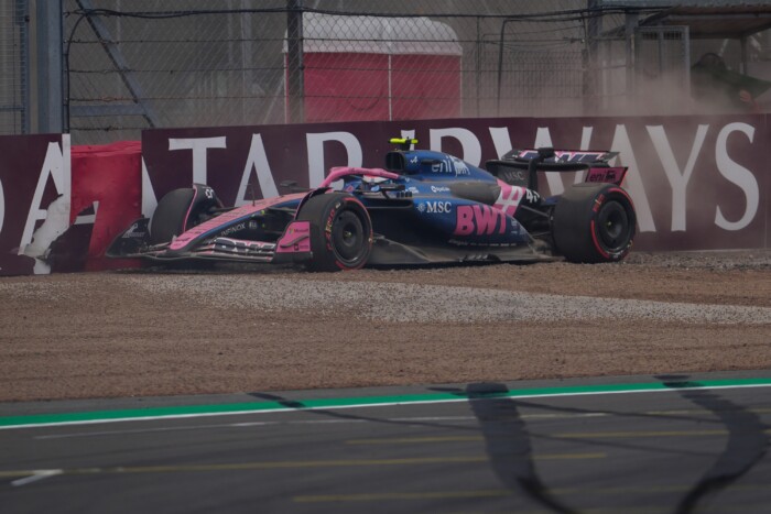 F1: Büntetés a Brit Nagydíj előtt 2 | Vezess F1: Büntetés a Brit Nagydíj előtt 2