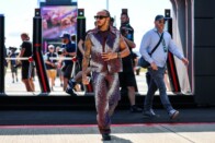 F1: A hazai csillagé az első edzés Silverstone-ban 1