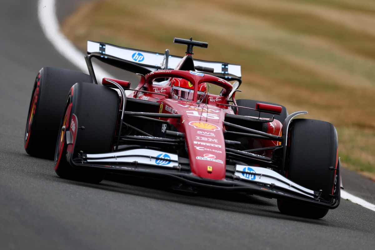 Fura autótörések az F1-ben időmérő előtt