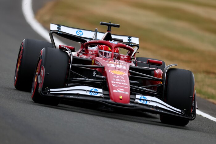 Fura autótörések az F1-ben az időmérő előtt