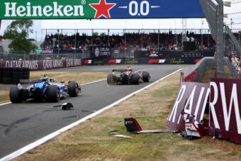 Kőkemény büntetést kapott az autótörő F1-pilóta